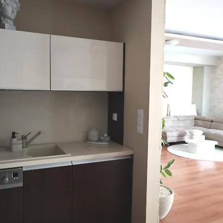Appartamento Vienna Gate Apartment, Free Parking *